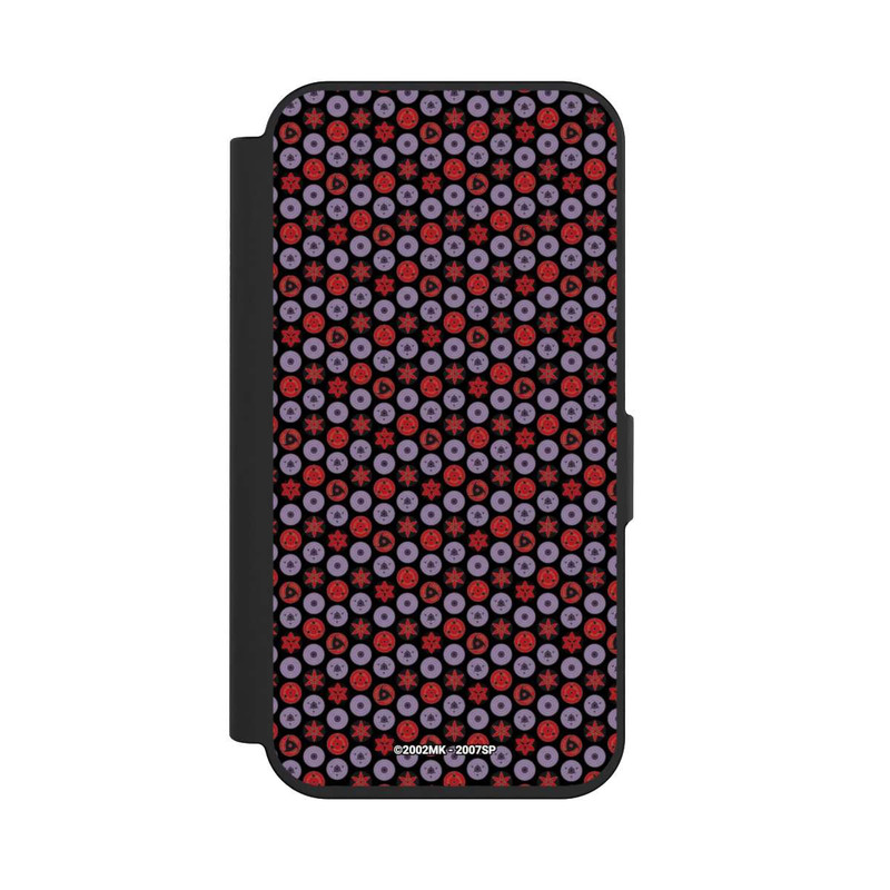 iPhone 15 Pro NIVOflip Augen Muster Naruto
