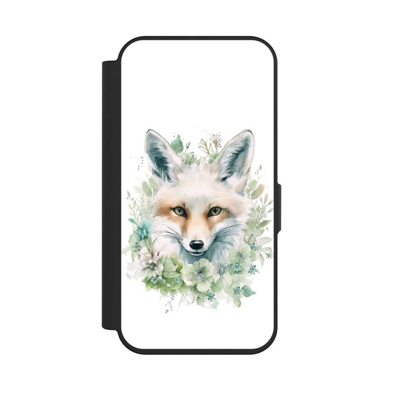 iPhone 15 Pro NIVOflip Floral Fox 