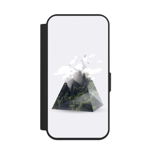 Apple iPhone 15 Pro NIVOflip Triangle forestier