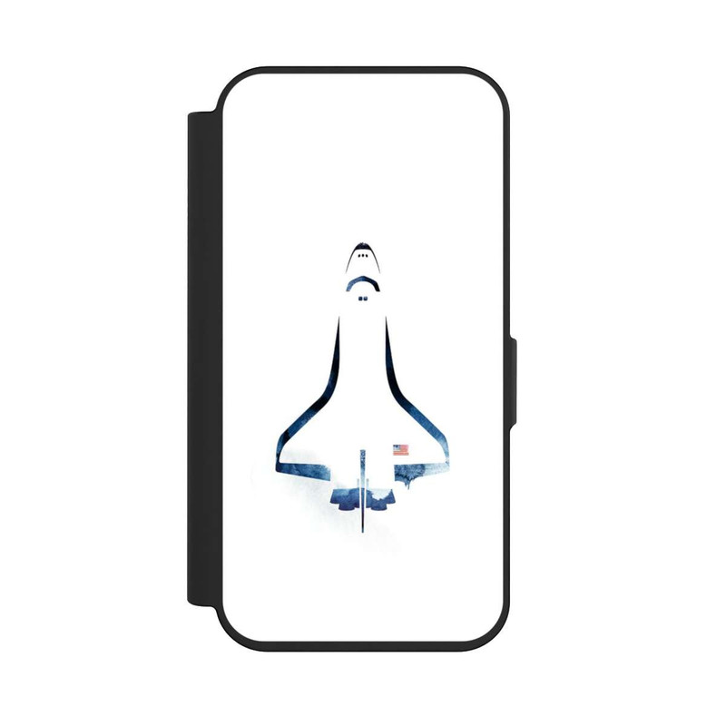 iPhone 15 Pro NIVOflip Space Shuttle