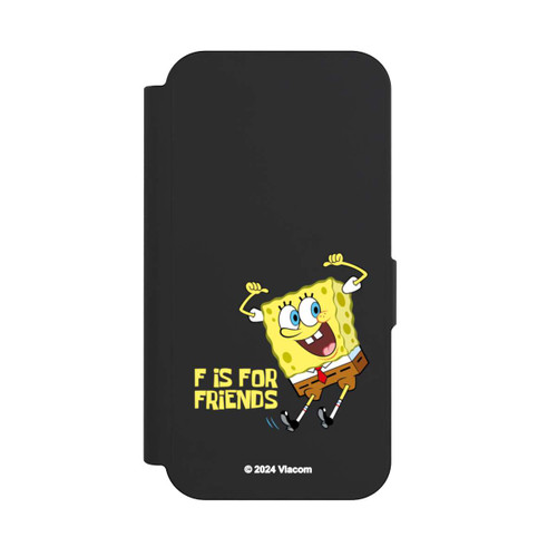 Apple iPhone 15 Pro NIVOflip Spongebob F is for Friends