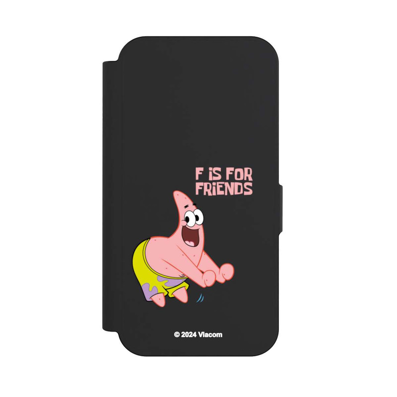 iPhone 15 Pro NIVOflip Patrick F is for Friends