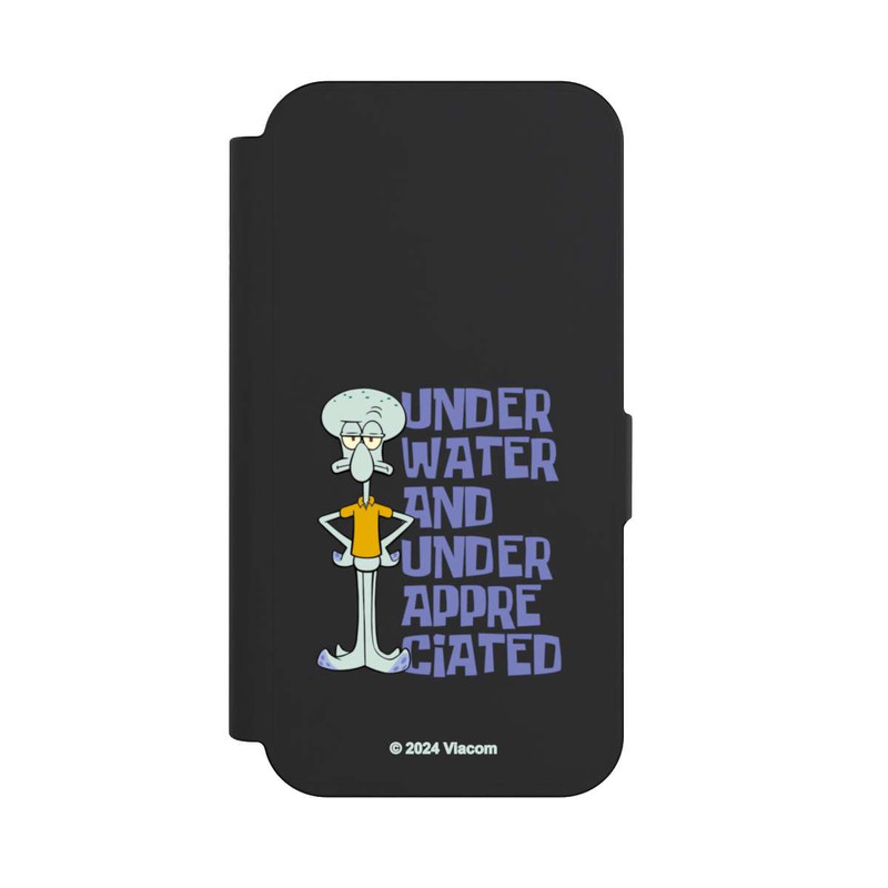 iPhone 15 Pro NIVOflip Squidward Underwater and Underappreciated