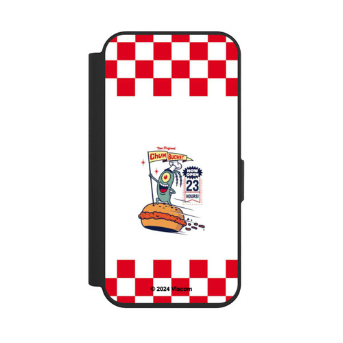 Apple iPhone 15 Pro NIVOflip Plankton Chumbucket