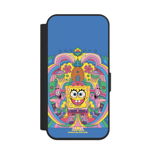 Apple iPhone 15 Pro NIVOflip Spongebob Jubilee