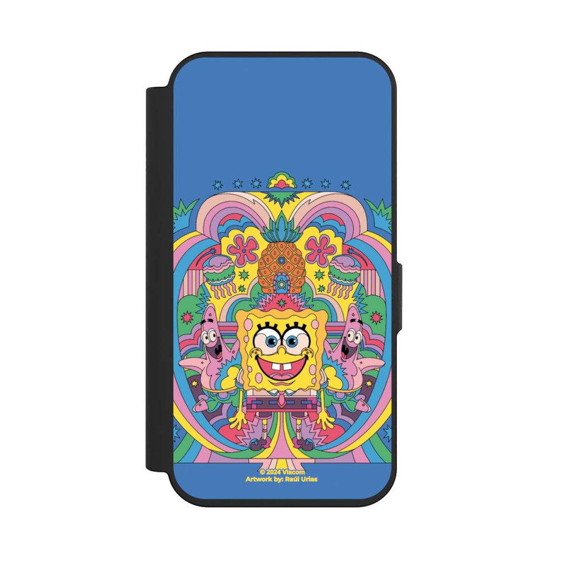 iPhone 15 Pro NIVOflip Bob l'Éponge Jubilee