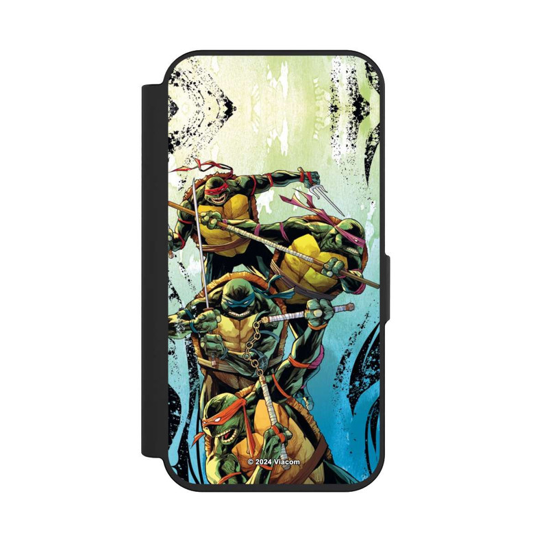 iPhone 15 Pro NIVOflip TMNT Abstract