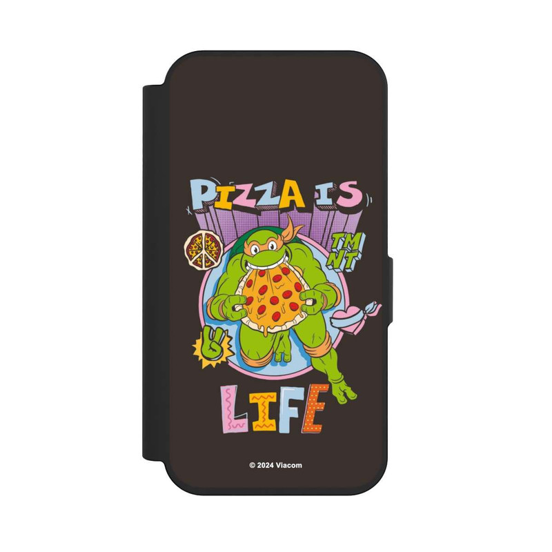 iPhone 15 Pro NIVOflip TMNT Pizza is Life