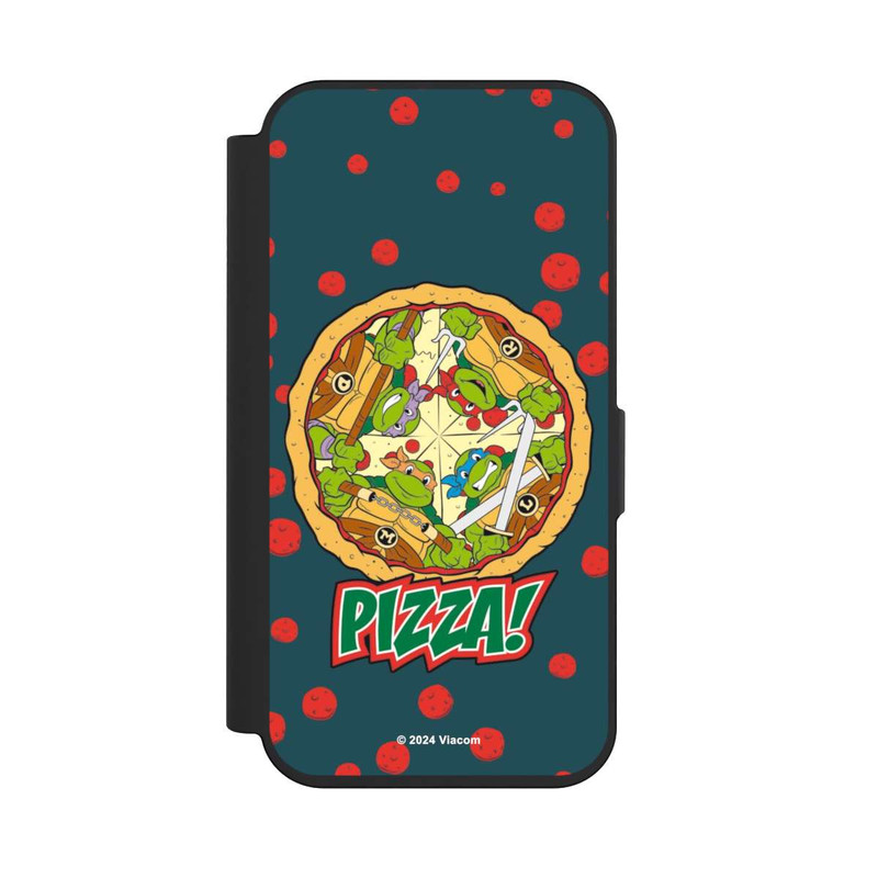 iPhone 15 Pro NIVOflip TMNT Pizza!