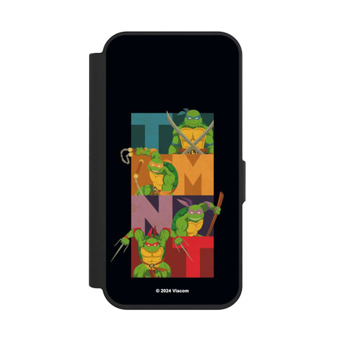 Apple iPhone 15 Pro NIVOflip TMNT Colored