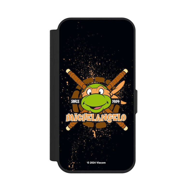 iPhone 15 Pro NIVOflip TMNT Michelangelo