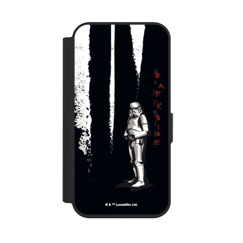 Apple iPhone 15 Pro NIVOflip Storm Trooper Dark Side