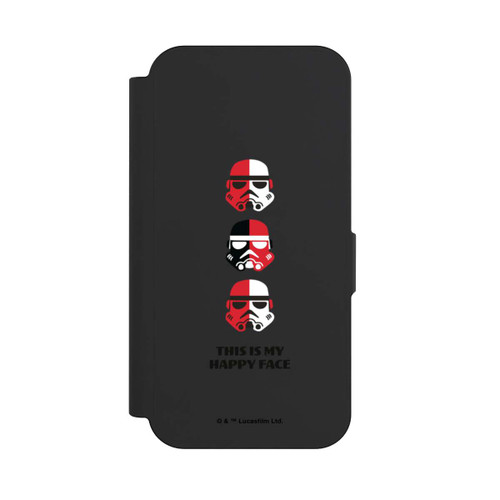 Apple iPhone 15 Pro NIVOflip Storm Trooper Happy Face