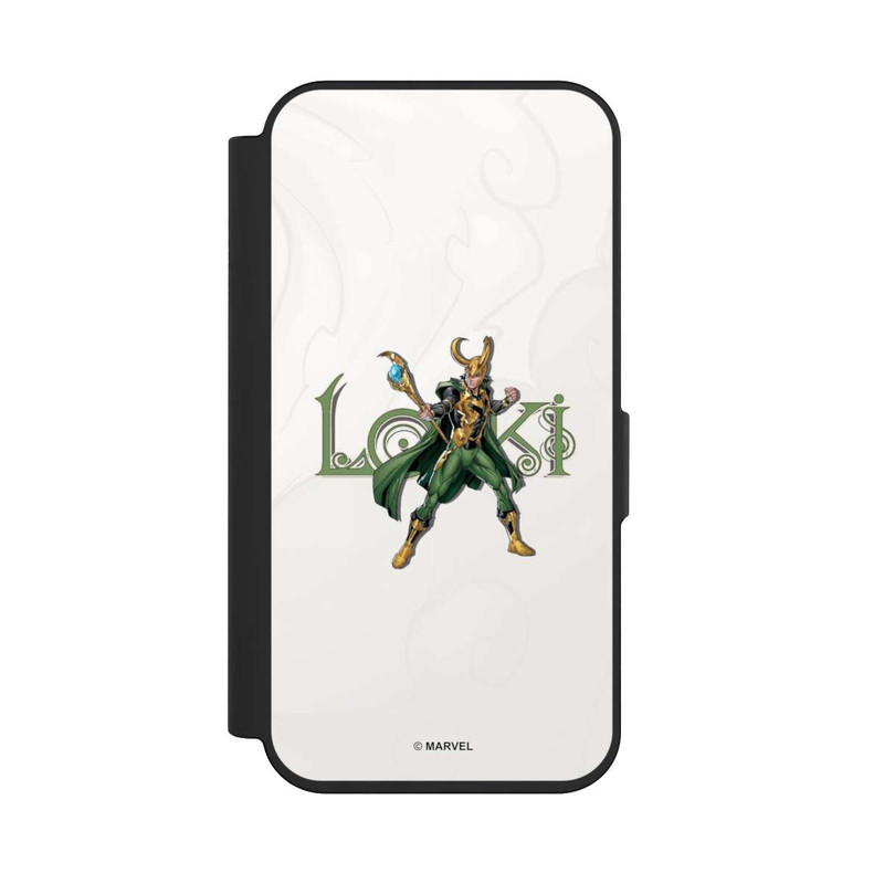 iPhone 15 Pro NIVOflip Loki Scepter