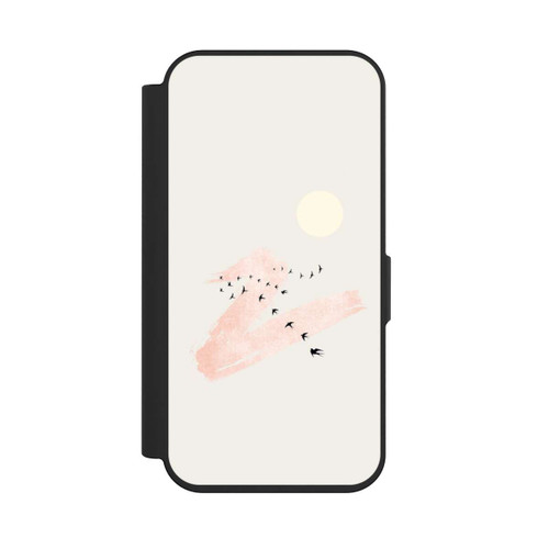 Apple iPhone 15 Pro NIVOflip Sonne und Himmel
