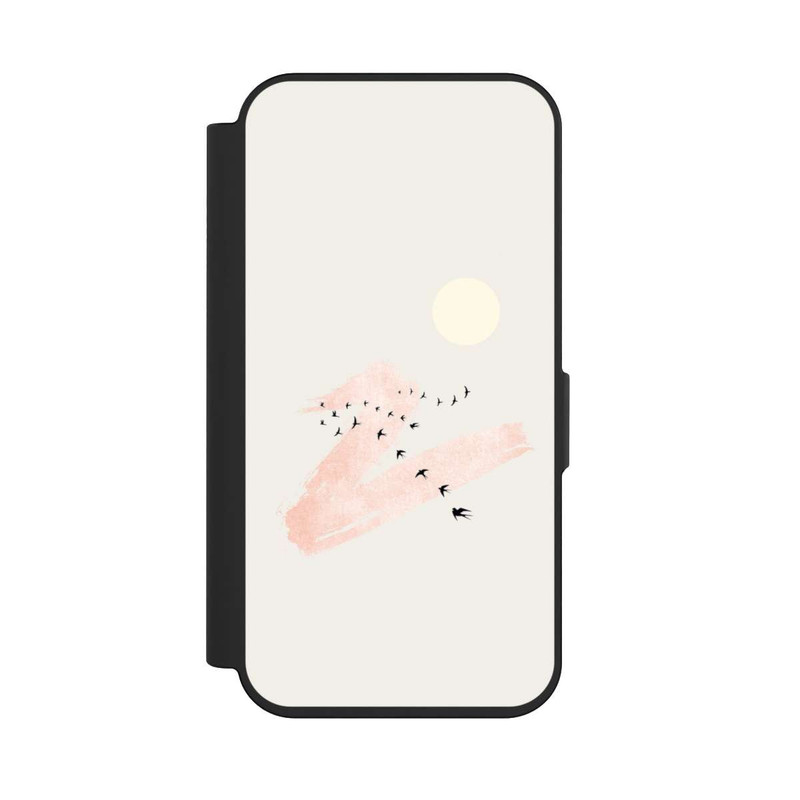 iPhone 15 Pro NIVOflip Sonne und Himmel