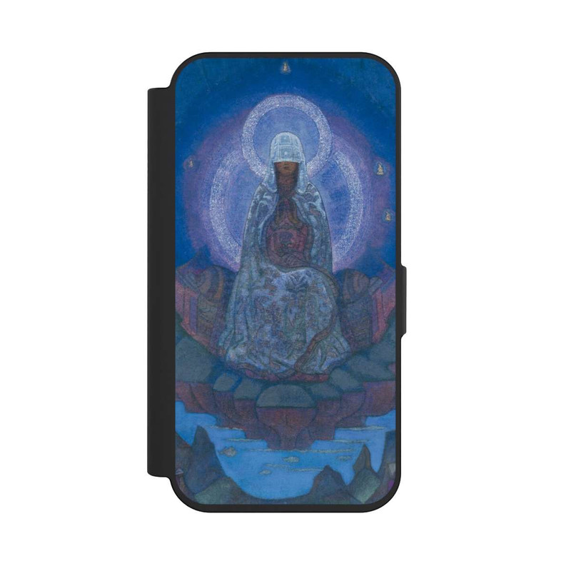 iPhone 15 Pro NIVOflip Mother of The World by Nicholas Roerich