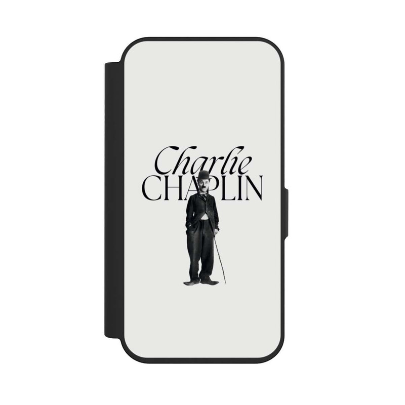 iPhone 15 Pro NIVOflip Charlie Chaplin