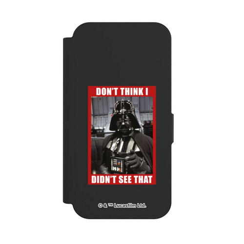Apple iPhone 15 Pro NIVOflip Darth Vader Didnt See That