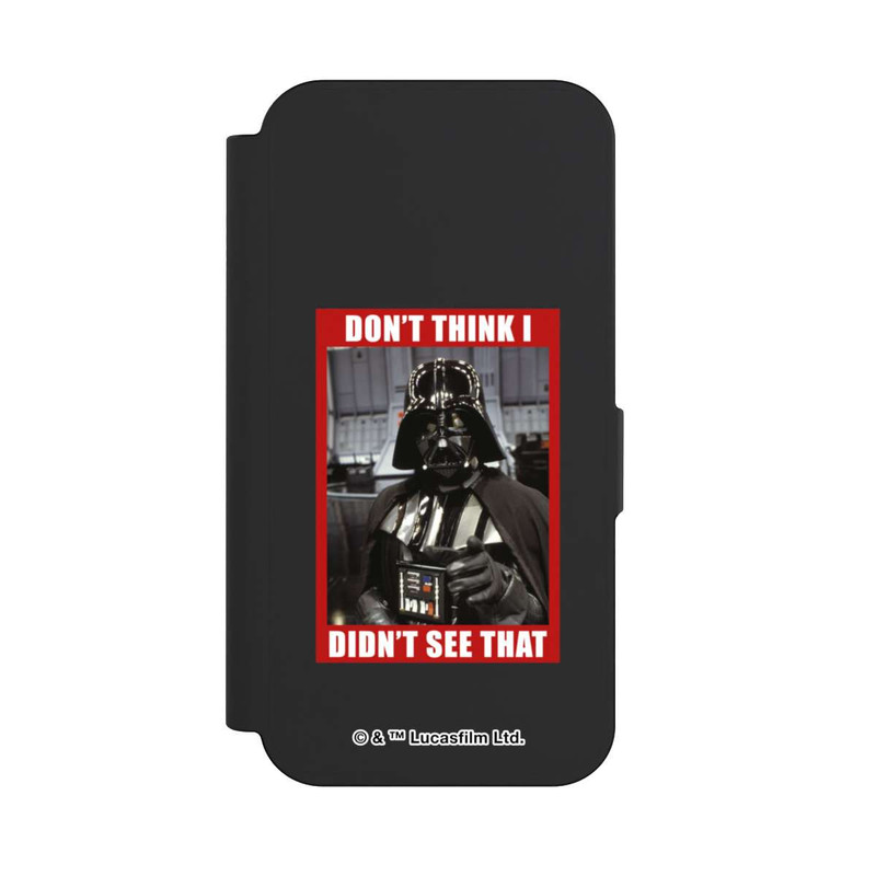 iPhone 15 Pro NIVOflip Darth Vader Didnt See That