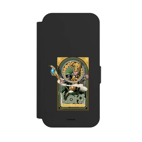 Apple iPhone 15 Pro NIVOflip Loki Card