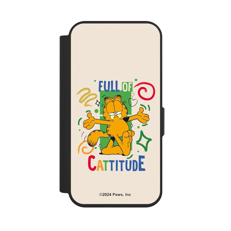 iPhone 15 Pro NIVOflip Full Of Cattitude