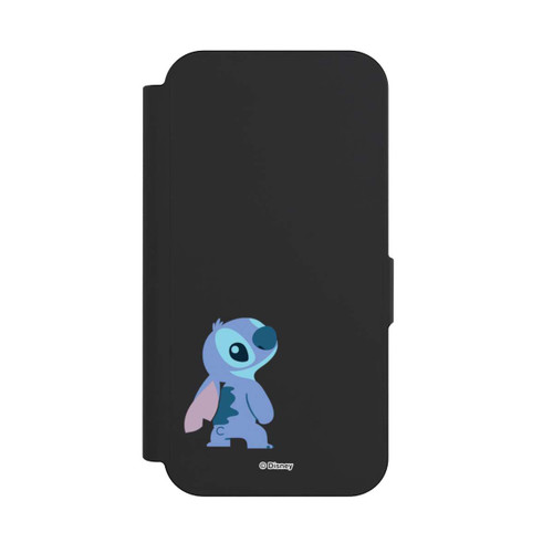 Apple iPhone 15 Pro NIVOflip Stitch Smiling Transparent