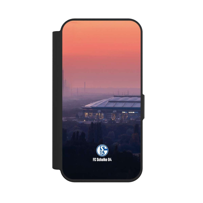 iPhone 15 Pro NIVOflip Schalke 04 Stadion