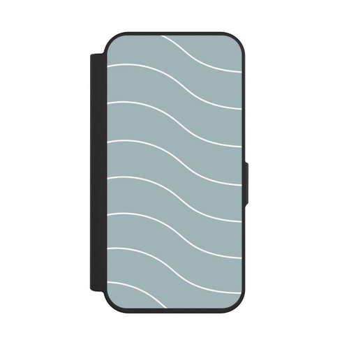 Apple iPhone 15 Pro NIVOflip Linien Muster