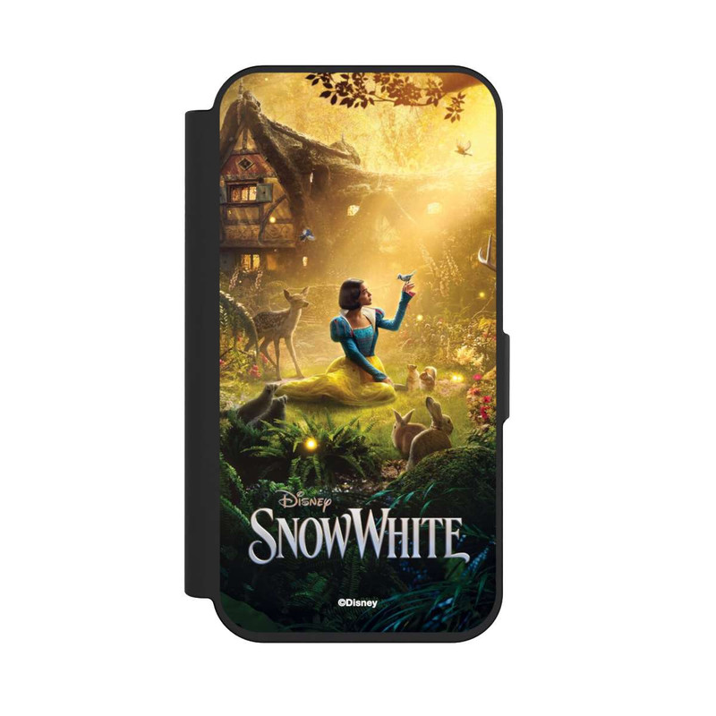 iPhone 15 Pro NIVOflip Snow White Magical