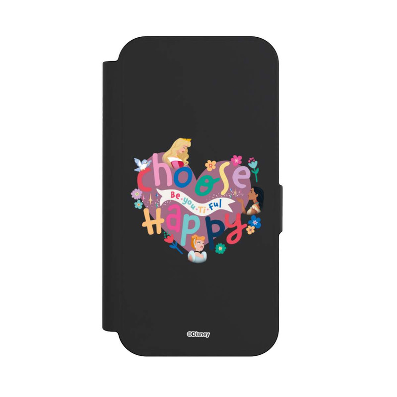 iPhone 15 Pro NIVOflip Disney Princess Be You Ti Ful Transparent
