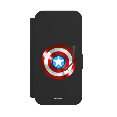 Apple iPhone 15 Pro NIVOflip Capitan American Shield Marvel