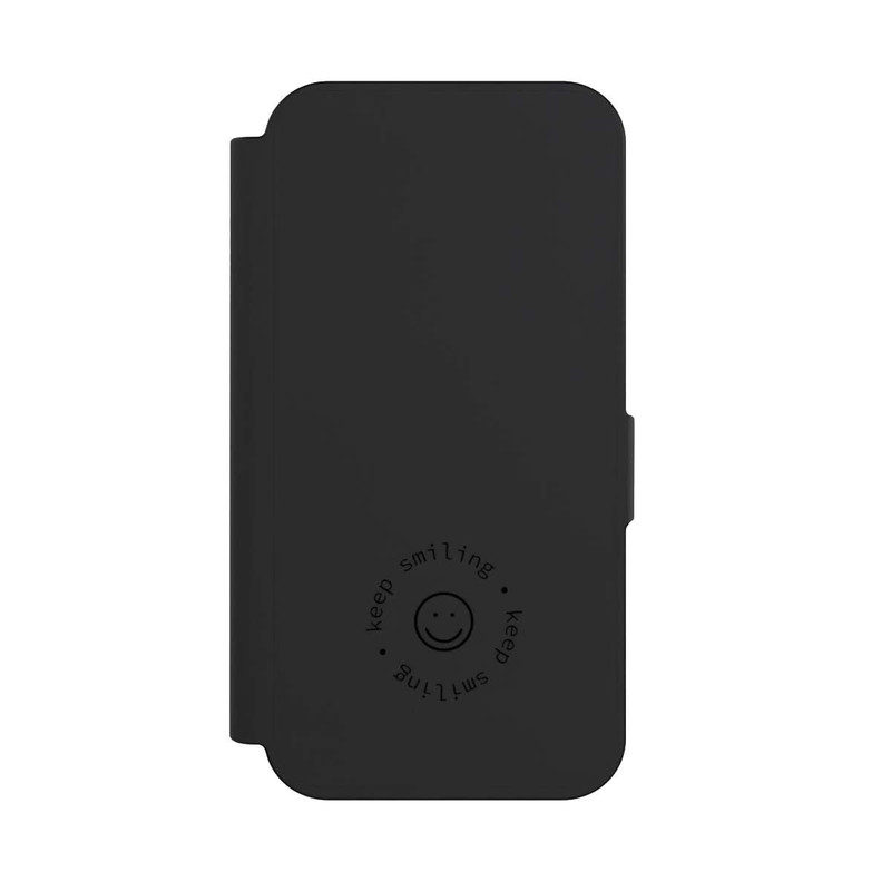 iPhone 15 Pro NIVOflip Keep Smiling