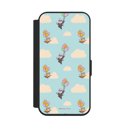 Apple iPhone 15 Pro NIVOflip Disney Oben Ballon Haus Muster