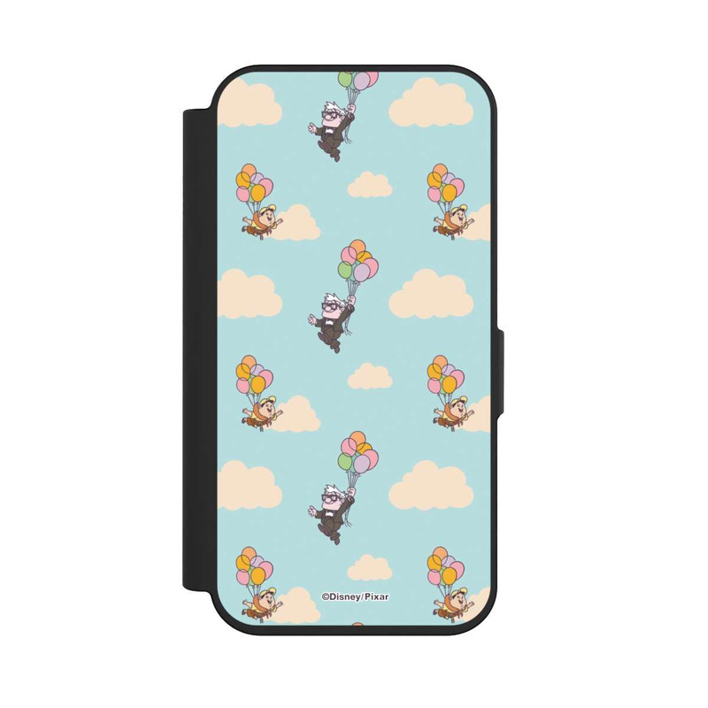 iPhone 15 Pro NIVOflip Disney Up Balloon House Pattern