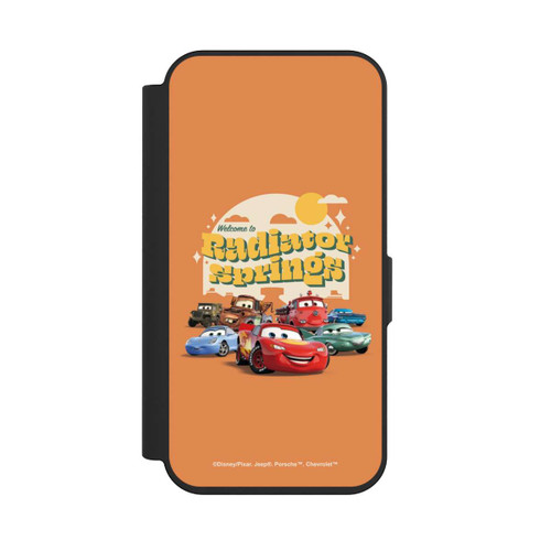 Apple iPhone 15 Pro NIVOflip Welcome to Radiator Springs