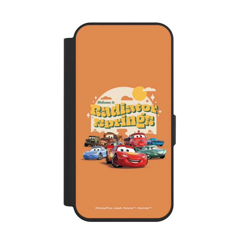 iPhone 15 Pro NIVOflip Welcome to Radiator Springs