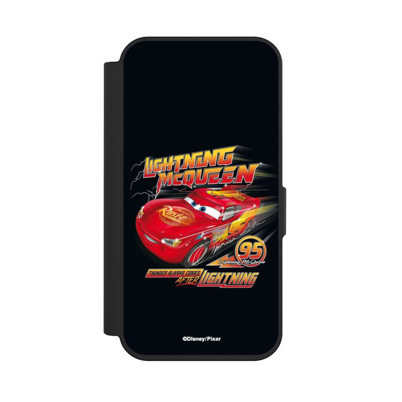iPhone 15 Pro NIVOflip Cars Lightning McQueen Thunder Always Comes After Lightning