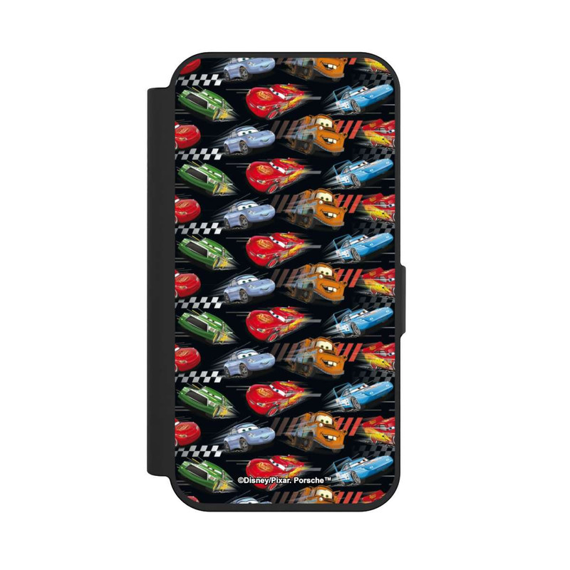 iPhone 15 Pro NIVOflip Cars Pattern