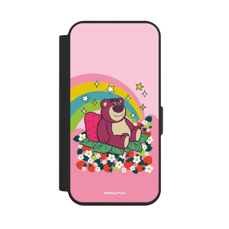 iPhone 15 Pro NIVOflip Strawberry Rainbow