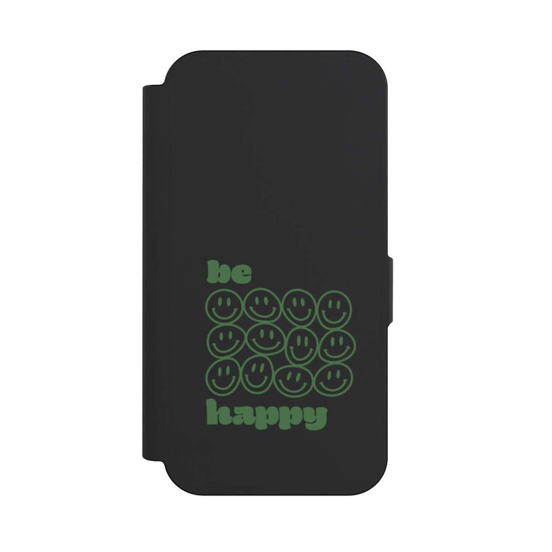 iPhone 15 Pro NIVOflip Be Happy Smiely