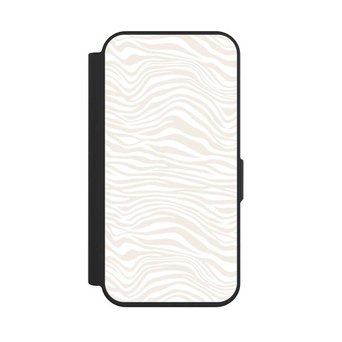 Apple iPhone 15 Pro NIVOflip  Zebra Eleganz Tiermuster