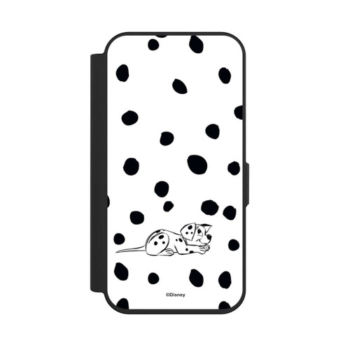 Apple iPhone 15 Pro NIVOflip 101 Dalmatiner Rolly