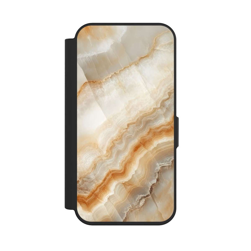 iPhone 15 Pro NIVOflip Honey Marble