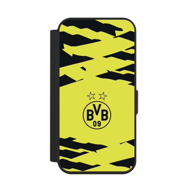 iPhone 15 Pro NIVOflip BVB Sondertrikot Neon