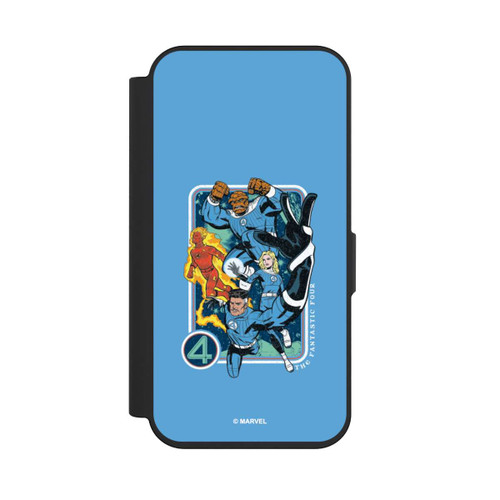 Apple iPhone 15 Pro NIVOflip The Fantastic Four Comic