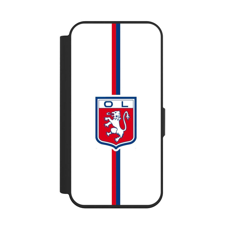 iPhone 15 Pro NIVOflip OL Logo Vintage