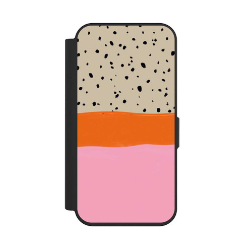 Apple iPhone 15 Pro NIVOflip Abstract Brush