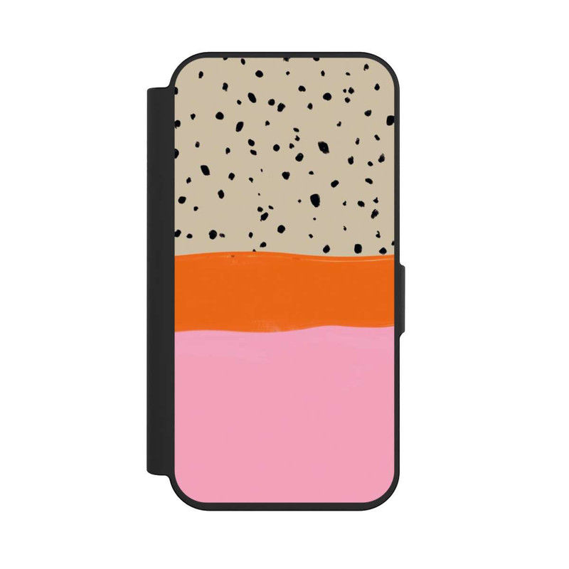 iPhone 15 Pro NIVOflip Abstract Brush