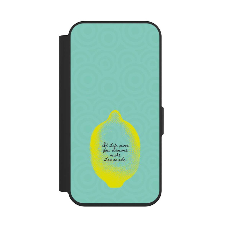 iPhone 15 Pro NIVOflip If Life Gives You Lemons